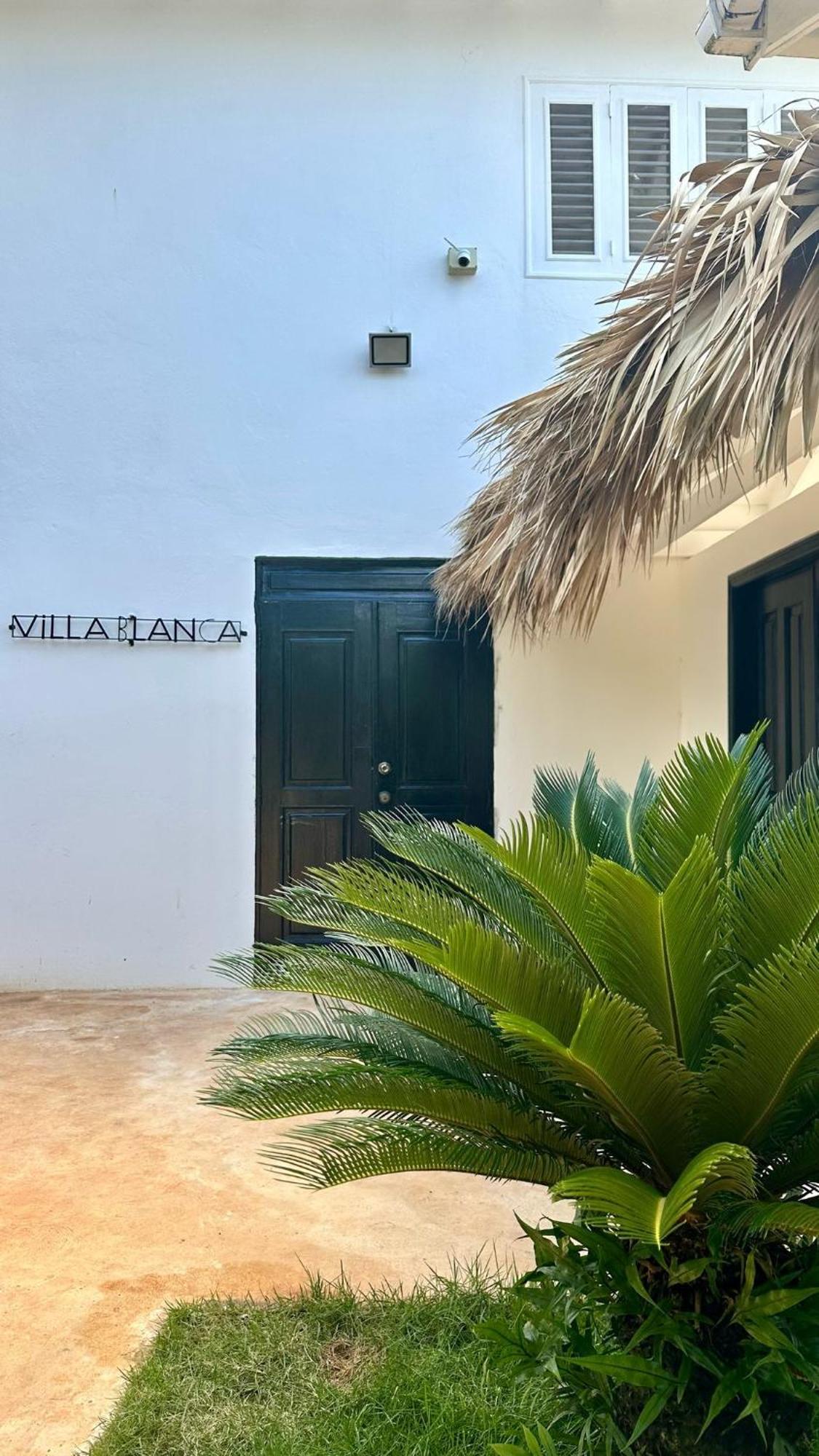 לאס טרנאס Villa Blanca Chambre D'Hotes Vue Sur Mer מראה חיצוני תמונה