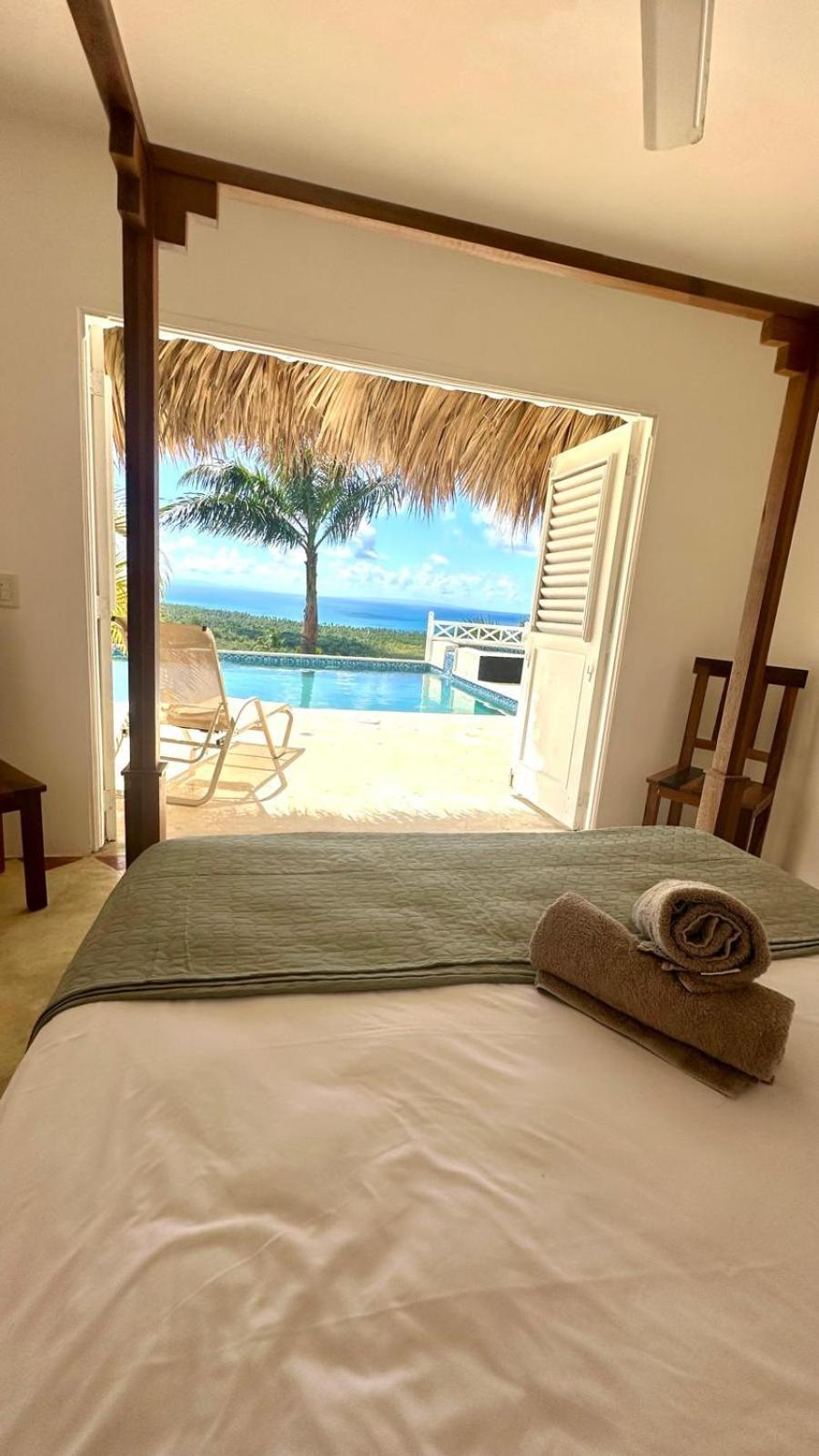 לאס טרנאס Villa Blanca Chambre D'Hotes Vue Sur Mer מראה חיצוני תמונה