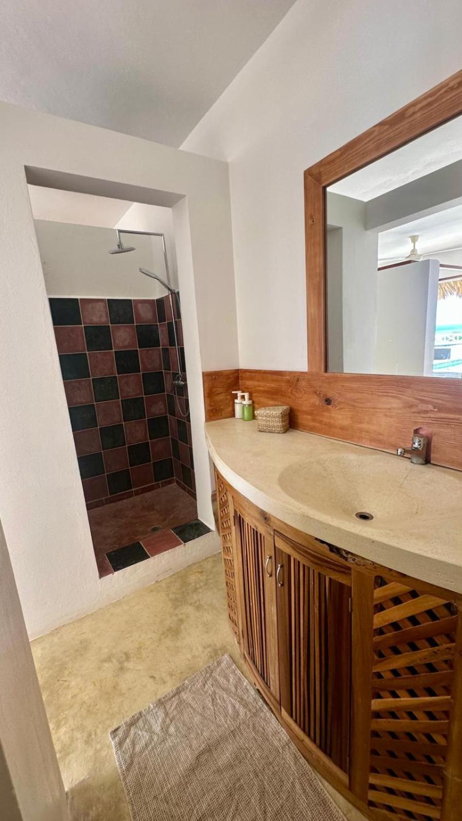 לאס טרנאס Villa Blanca Chambre D'Hotes Vue Sur Mer מראה חיצוני תמונה